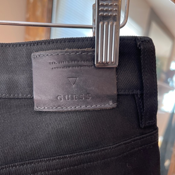 Guess Black Jeans! - Picture 8 of 8